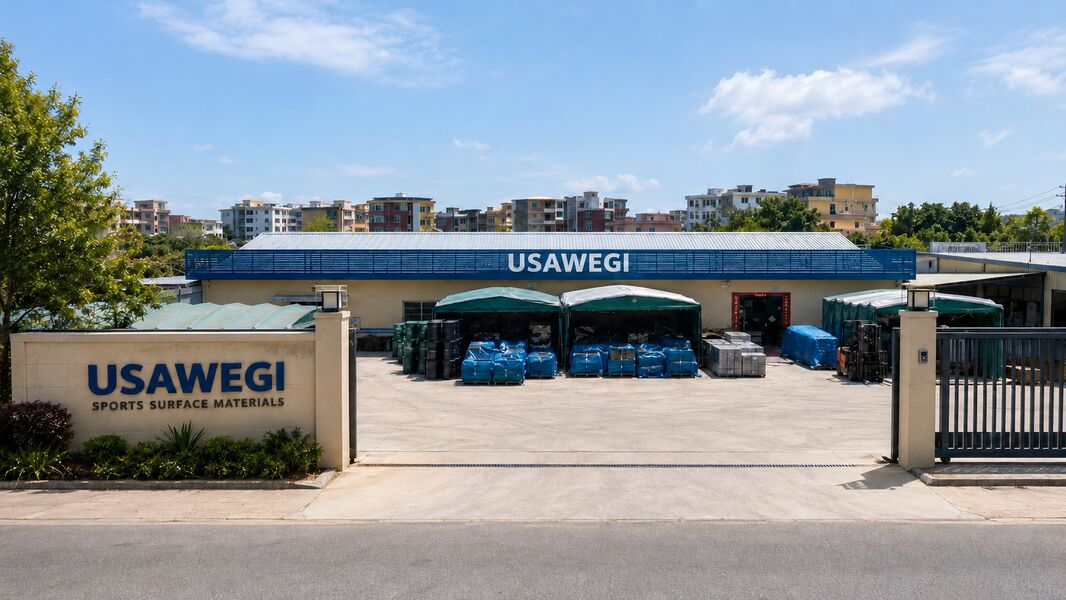 USA WEGI SPORTS INDUSTRY INC línea de producción del fabricante
