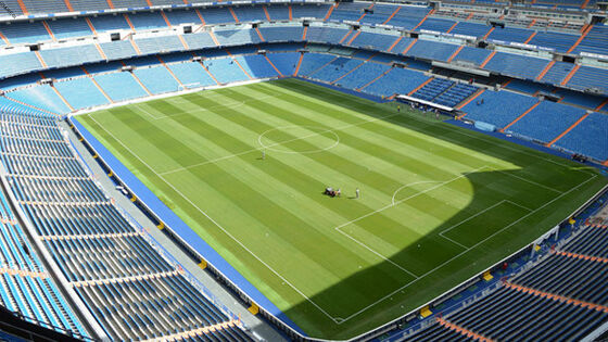Césped artificial de fútbol de 50 mm con césped sintético de larga duración para campos de fútbol