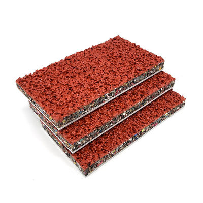Pista de carreras de PU+EPDM de 13 mm para una fácil instalación y durabilidad