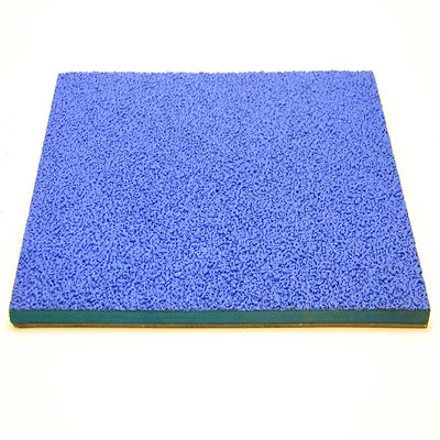 La IAAF aprobó la absorción de choques de tartán pista de carreras de goma de plástico material de fábrica directa