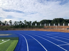 Suelo de goma elástico Eco no tóxico de los gránulos de EPDM amistoso
