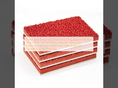 Instalación de Pista de Atletismo Híbrida de Plástico Profesional, 13 mm de Espesor, Materiales PU y EPDM, Artesanía Avanzada, Plazo de Entrega Corto, Alta Calidad para Competiciones y Entrenamiento