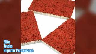 Pistas para correr transpirables USAWEGI Rendimiento de élite